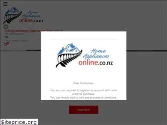 homeappliancesonline.co.nz