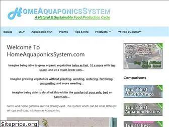 homeaquaponicssystem.com