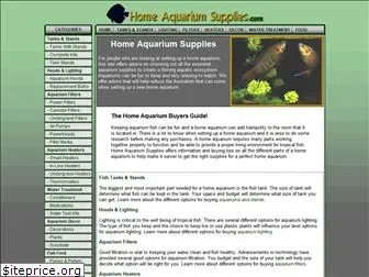 homeaquariumsupplies.com