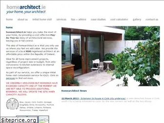 homearchitect.ie