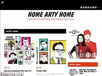 homeartyhome.com