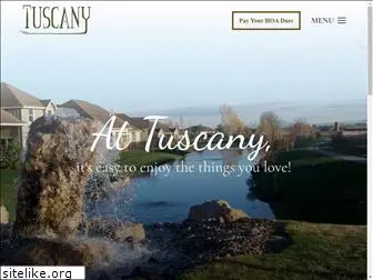 homeattuscany.com