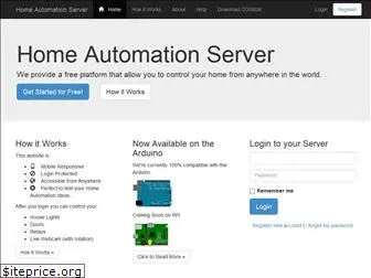 homeautomationserver.com