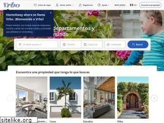 homeaway.com.mx