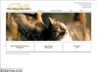 homeawayfromhomepets.com