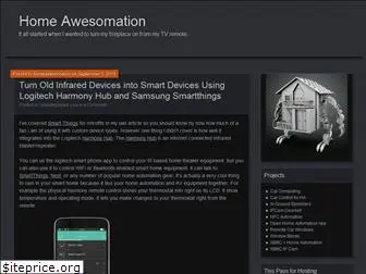 homeawesomation.com