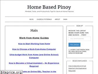 homebasedpinoy.com