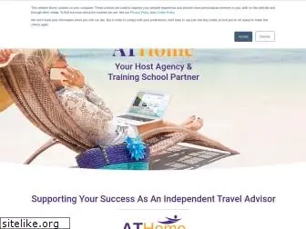 homebasedtravelagents.org