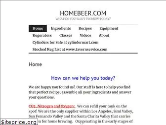 homebeer.com