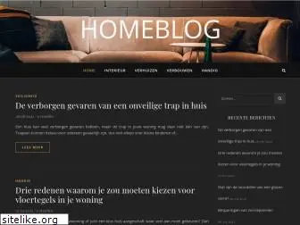 homeblog.nl