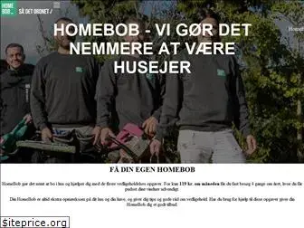 homebob.dk