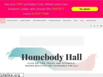 homebodyhall.com