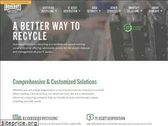 homeboyrecycling.com