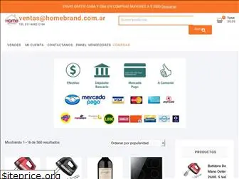 homebrand.com.ar