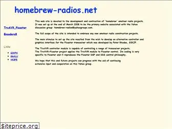 homebrew-radios.net