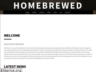 homebrewedic.com