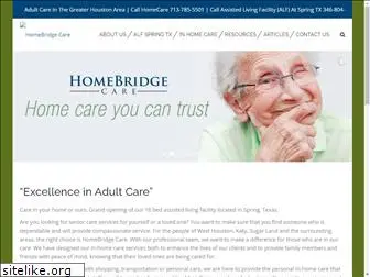 homebridgecare.com