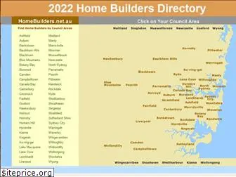 homebuilders.net.au