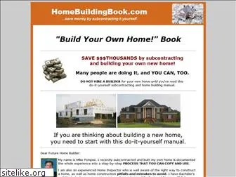 homebuildingbook.com