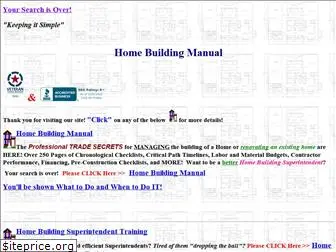 homebuildingmanual.com