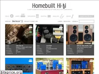 homebuilthifi.com