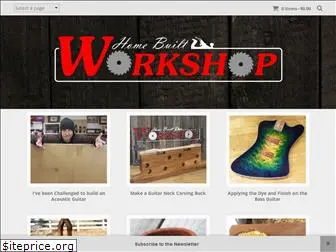 homebuiltworkshop.com