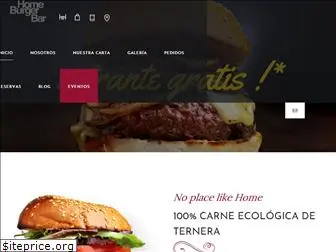 homeburgerbar.com