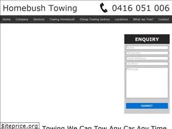 homebushtowing.com.au