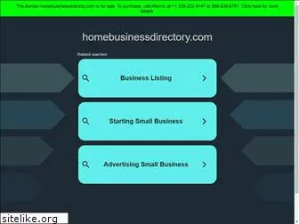 homebusinessdirectory.com