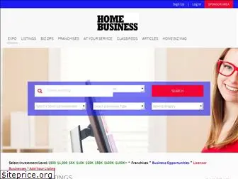 homebusinessexpo.com
