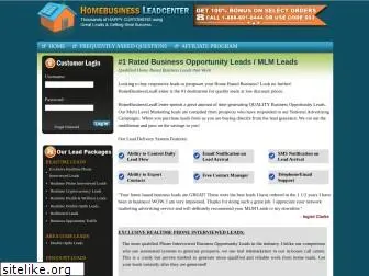 homebusinessleadcenter.com