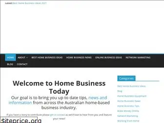 homebusinesstoday.com.au