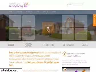 homebuyerconveyancing.com