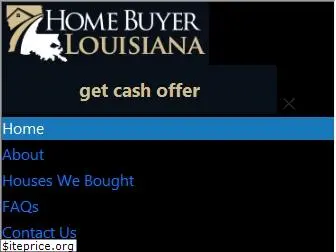 homebuyerlouisiana.com