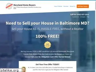 homebuyersmd.com