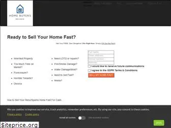 homebuyersnevada.com