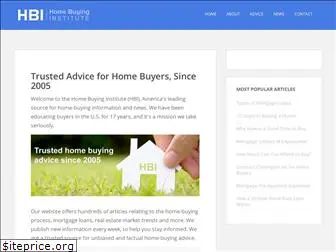 homebuyinginstitute.com