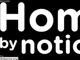 homebynotions.com