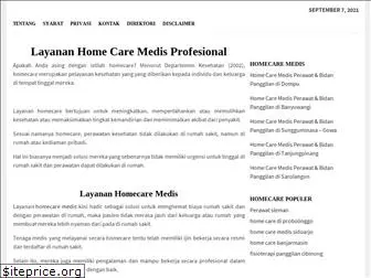 homecare.web.id