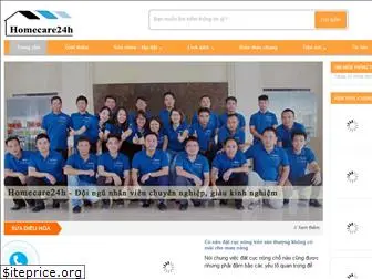 homecare24h.com