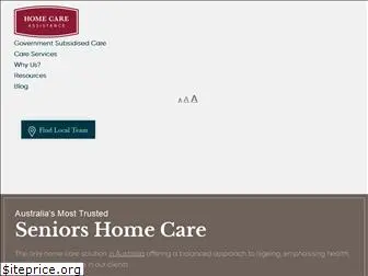 homecareassistance.com.au