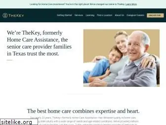 homecareassistancefortworth.com