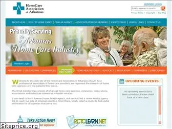 homecareassociationarkansas.org