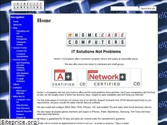 homecarecomputers.co.uk