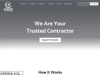 homecarecontractors.com