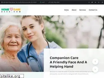 homecaredesk.com