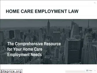 homecareemploymentlaw.com