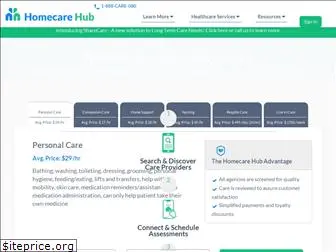 homecarehub.com