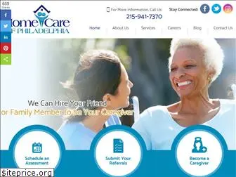 homecareofphila.com