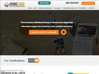 homecareonlinemarketing.com